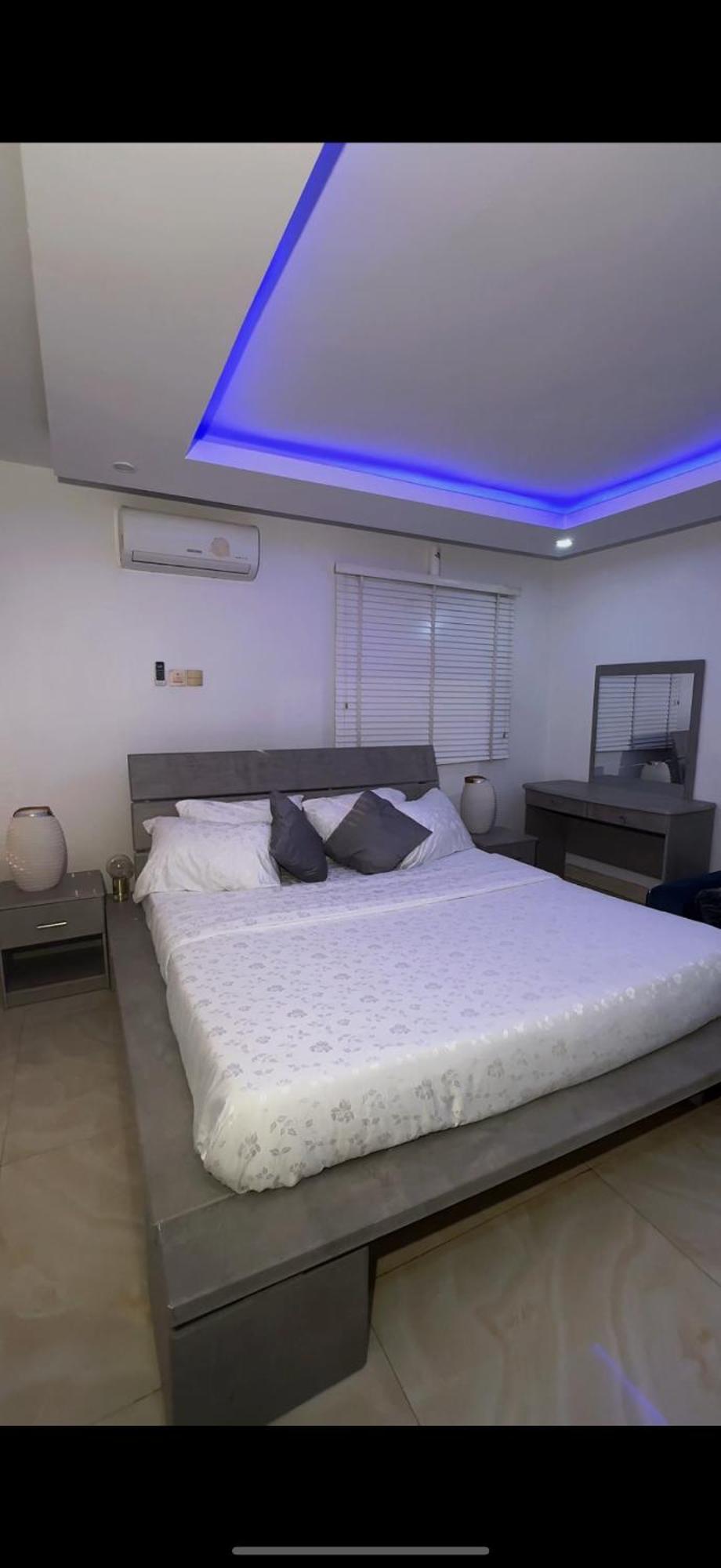 Pathmark Homes Abuja Exterior foto